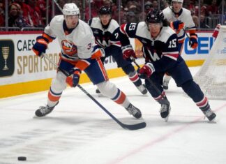 Islanders need to step up without star defenseman Adam Pelech