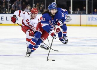 Rangers must adapt to their shifting reality