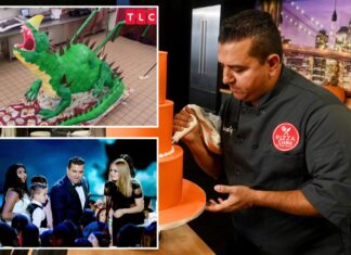 ‘Cake Boss’ Buddy Valastro on his craziest creations