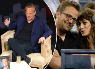 Matthew Perry, ex Lizzy Caplan ‘never’ spoke after ‘harsh’ email, failed proposal