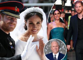 Prince Harry, Meghan Markle marriage won’t last decades: Graydon Carter