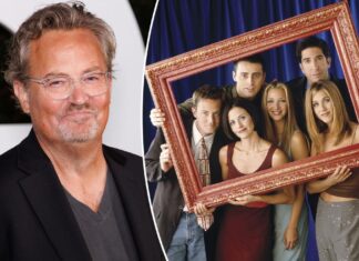 Matthew Perry angry ‘Friends’ co-stars didn’t battle addictions like him: ‘Makes me cry’