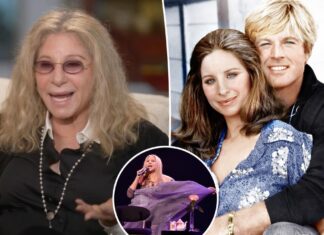 Barbra Streisand says she hasn’t had ‘much fun’ in her life: ‘I want to live’