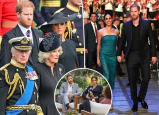 ‘Untrustworthy’ Prince Harry, Meghan Markle are ‘unpredictable’ amid memoir rumors: expert