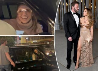 Jennifer Lopez yells ‘back up, bitch’ to women wanting Ben Affleck’s attention