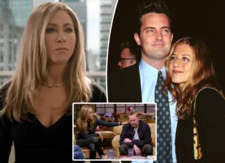 Matthew Perry’s death is what Jennifer Aniston ‘dreaded’ for 20 years