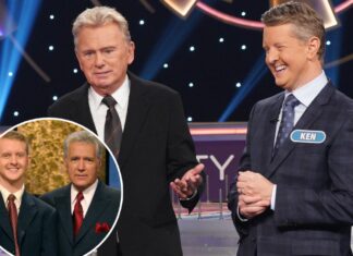 ‘Jeopardy!’ host Ken Jennings calls ‘Wheel of Fortune’s’ Pat Sajak ‘more fun’ than Alex Trebek