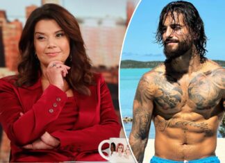 ‘The View’ co-host Ana Navarro slammed for wanting to ‘breastfeed’ Maluma