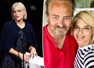 Selma Blair says late ex-boyfriend Matthew Perry ‘loved being recognized’