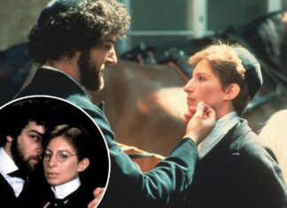 Barbra Streisand claims ‘Yentl’ co-star Mandy Patinkin wanted to have an affair