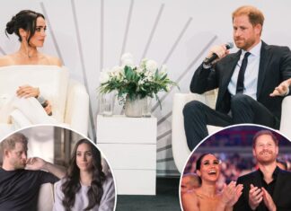 Meghan Markle, Prince Harry want to drop ‘poor me’ narrative
