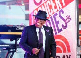 Al Roker ‘almost died’ last year, concerned he ruined Thanksgiving