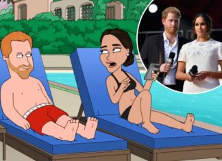 Prince Harry, Meghan Markle slam ‘savage’ ‘Family Guy’ attack as an ‘outrageous slur: report