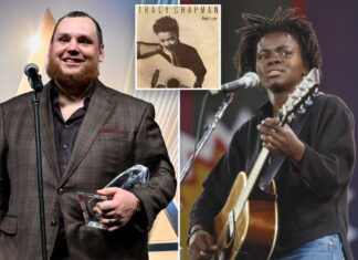 Tracy Chapman’s ‘Fast Car’ wins Song of the Year 2023 CMA Awards