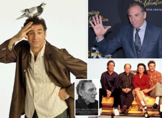 Seinfeld’s Michael Richards book to detail 2006 racist outburst
