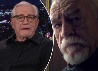 Brian Cox thought his reality show was a James Bond movie