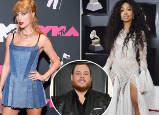 2024 Grammy nomination predictions — Taylor Swift and who else?