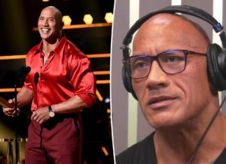Dwayne Johnson says political parties approached him to run for president: ‘Very surreal’