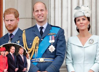Kate Middleton ‘won’t hold out an olive branch’ to Prince Harry for Christmas: expert