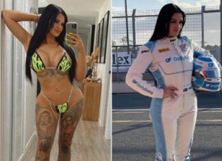 Renee Gracie confirms monster motorsport career change
