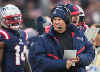 Why the Patriots may not fire Bill Belichick