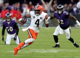 Deshaun Watson to miss rest of season with catastrophic injury