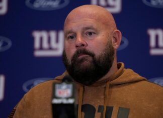 Unwavering Brian Daboll deserves another shot to fix Giants