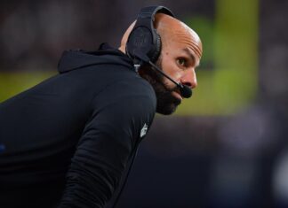 Robert Saleh’s mess to fix