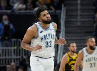 Why Knicks target Karl-Anthony Towns may not cost a ton in trade