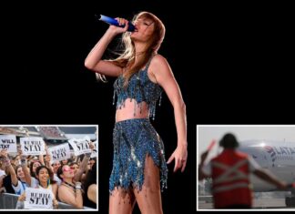 Airlines waive flight-change fee after Taylor Swift postpones Argentina show