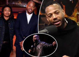 Marlon Wayans says eldest child Kai is transgender