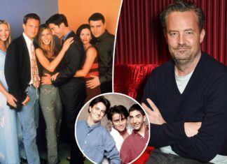 ‘Friends’ cast ‘smelled’ money, fame after first table read