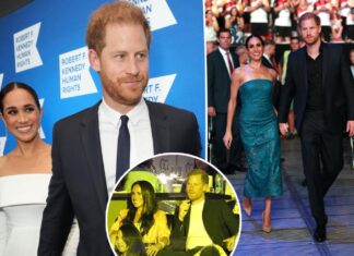 Prince Harry ‘only thing standing in Meghan Markle’s way of Hollywood career comeback’: expert