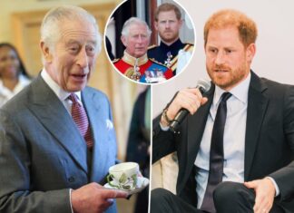 Prince Harry will call King Charles on 75th birthday: report