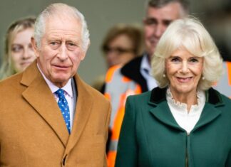 King Charles resents Prince Harry for slamming Queen Camilla