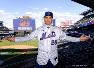 Carlos Mendoza wasn’t shy about Mets challenge: ‘Compete for championships’