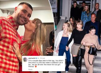 Taylor Swift pals weigh in on Travis Kelce relationship