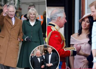 Meghan, Harry share ‘warm’ phone call with King Charles — ending 6-month ‘no talking’ streak