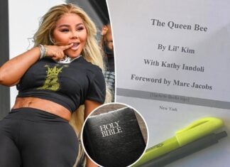 Lil’ Kim claims memoir presales are ‘surpassing the Bible’