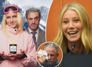 Gwyneth Paltrow’s ski crash trial is getting the musical treatment
