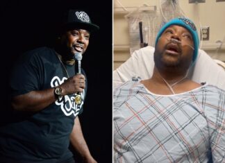 Rip Micheals of ‘Wild ‘N Out’ hospitalized due to heart attack