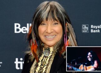 Folk singer Buffy Sainte-Marie’s Indigenous roots questioned
