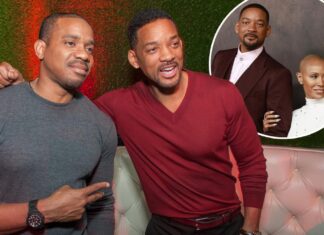 Will Smith, Jada slam claims he had sex with Duane Martin: ‘Ridiculous’