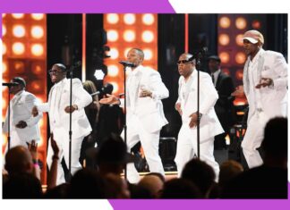 Get tickets to sold out New Edition 2024 Las Vegas residency