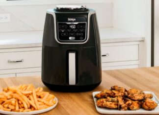 This popular Ninja air fryer just had its price slashed $100
