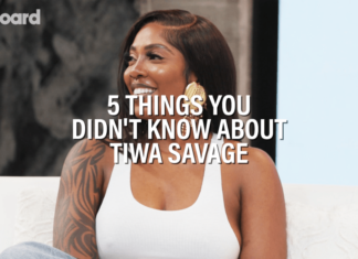 Here Are 5 Things You Didn’t Know About Tiwa Savage | Billboard