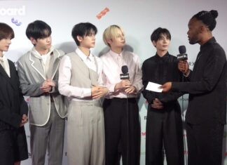 TOMORROW X TOGETHER on Their World Tour, Meeting Their MOAs, Adulting & More | 2023 MAMA Awards