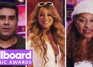 Mariah Carey’s Production Manager & Creative Director Go Behind the Scenes of Her Performance | Billboard Music Awards 2023