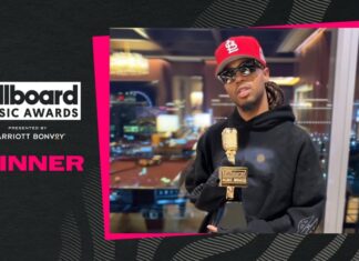 Metro Boomin Accepts Top Collaboration With The Weeknd, 21 Savage for ‘Creepin’ | Billboard Music Awards 2023