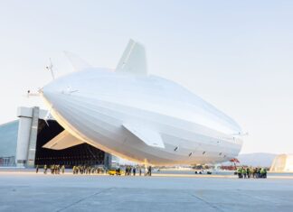 Cruise spirals and LTA’s airship breaks cover in Silicon Valley